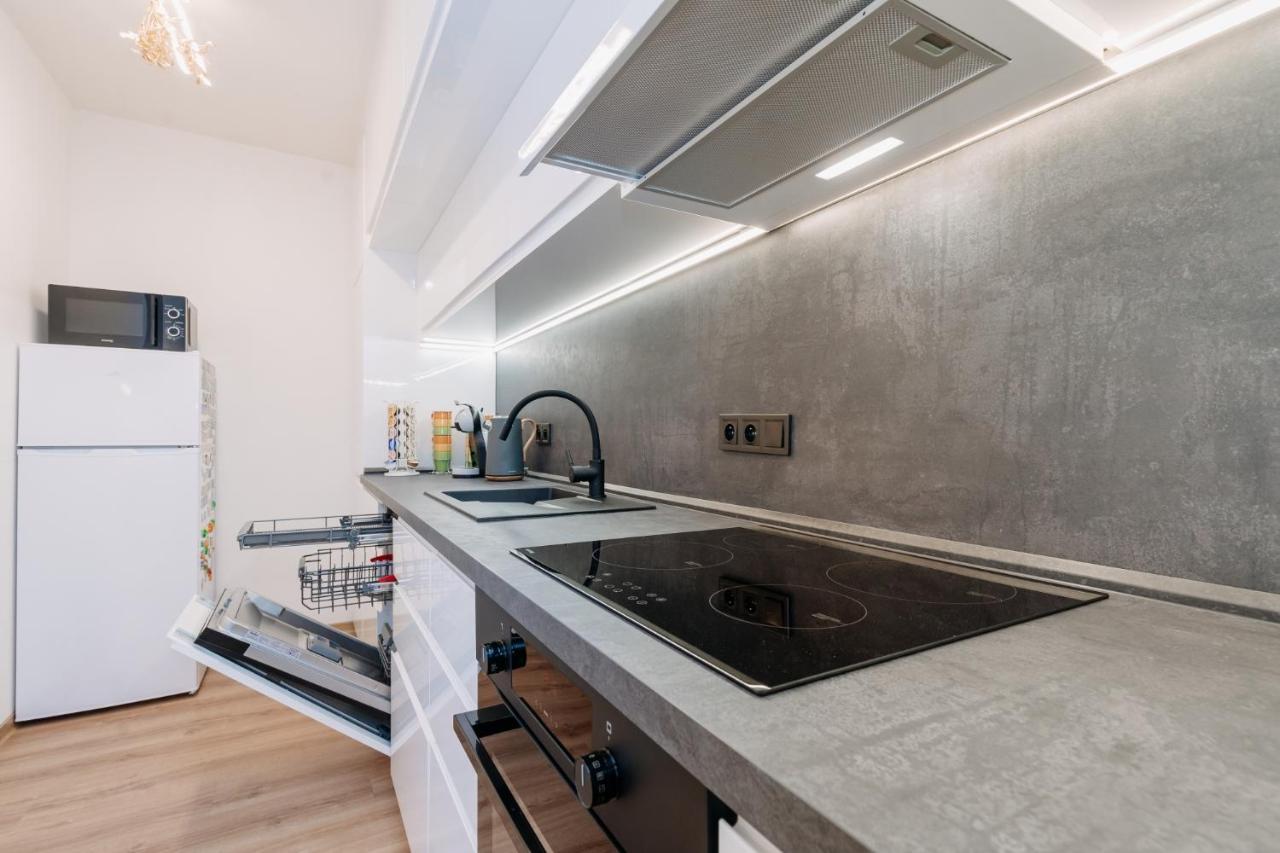 Horsky Apartman Temari 14 Klinovec Loučná pod Klínovcem Dış mekan fotoğraf