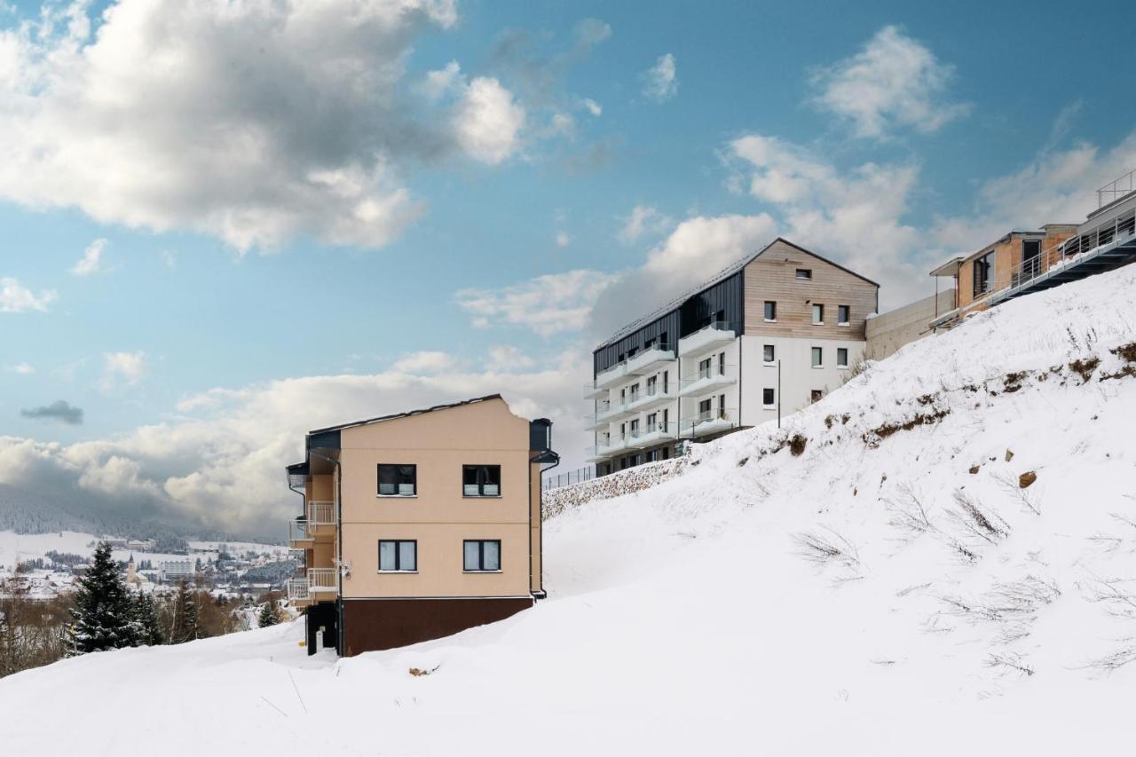 Horsky Apartman Temari 14 Klinovec Loučná pod Klínovcem Dış mekan fotoğraf