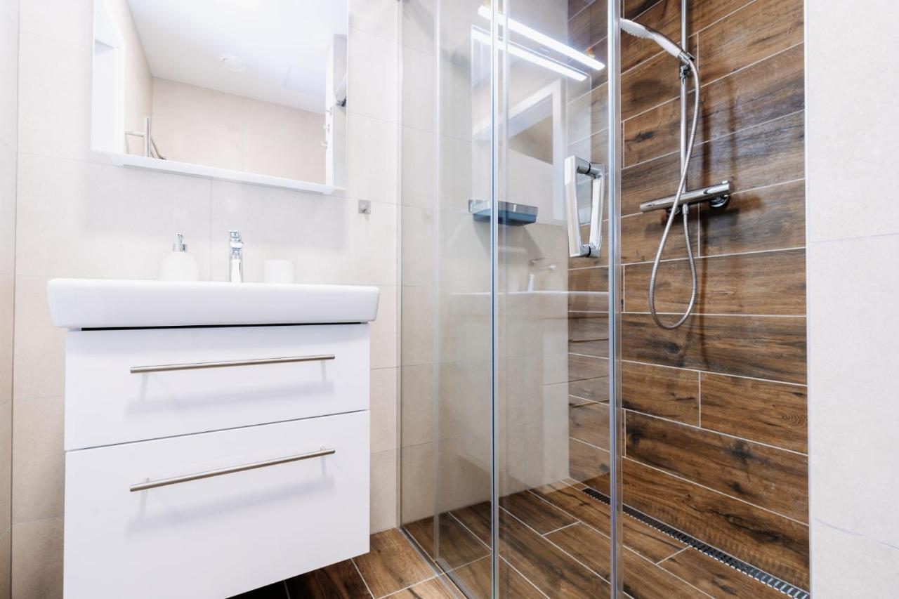 Horsky Apartman Temari 14 Klinovec Loučná pod Klínovcem Dış mekan fotoğraf