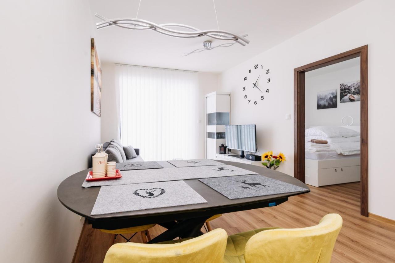 Horsky Apartman Temari 14 Klinovec Loučná pod Klínovcem Dış mekan fotoğraf