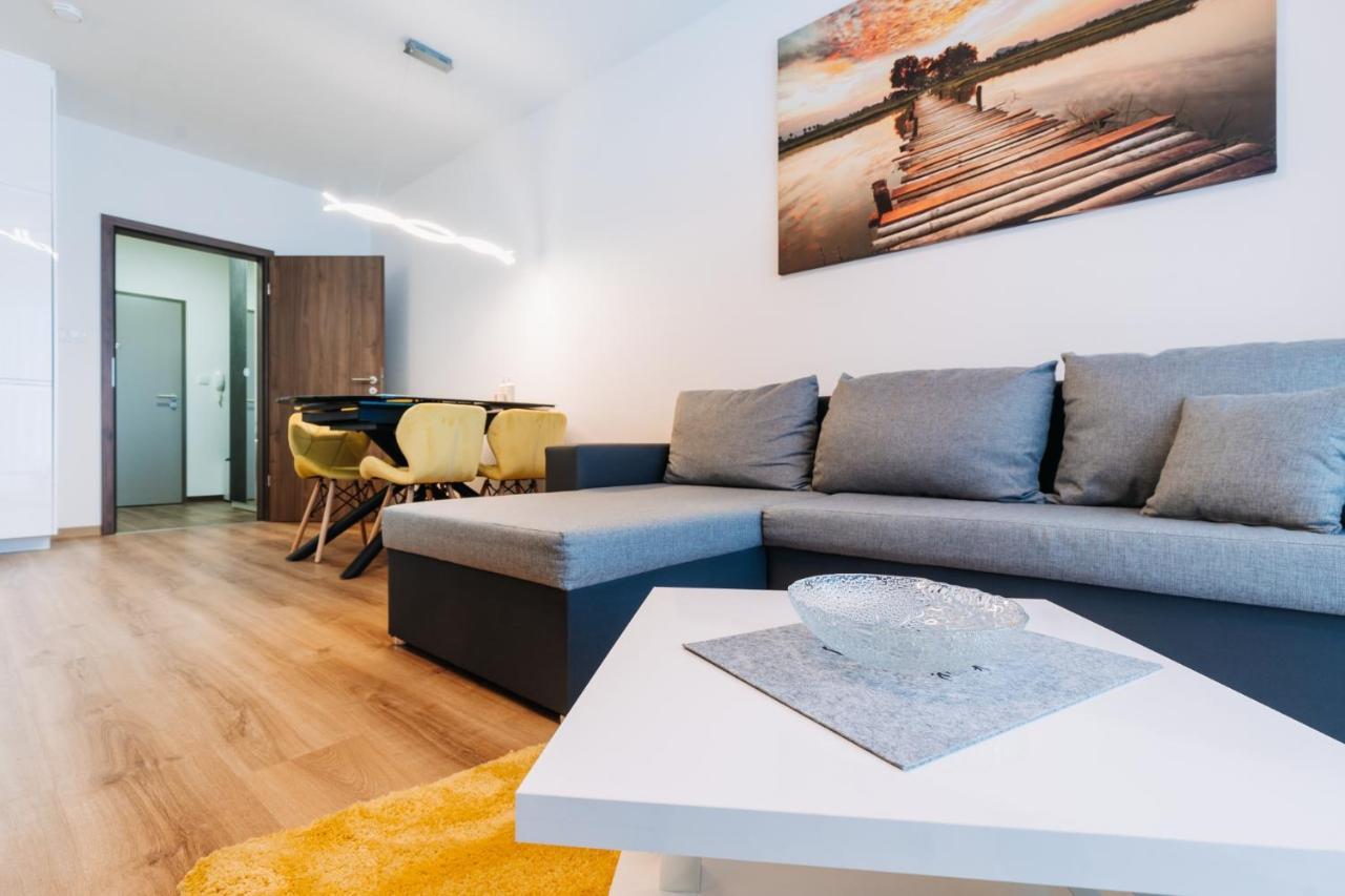 Horsky Apartman Temari 14 Klinovec Loučná pod Klínovcem Dış mekan fotoğraf